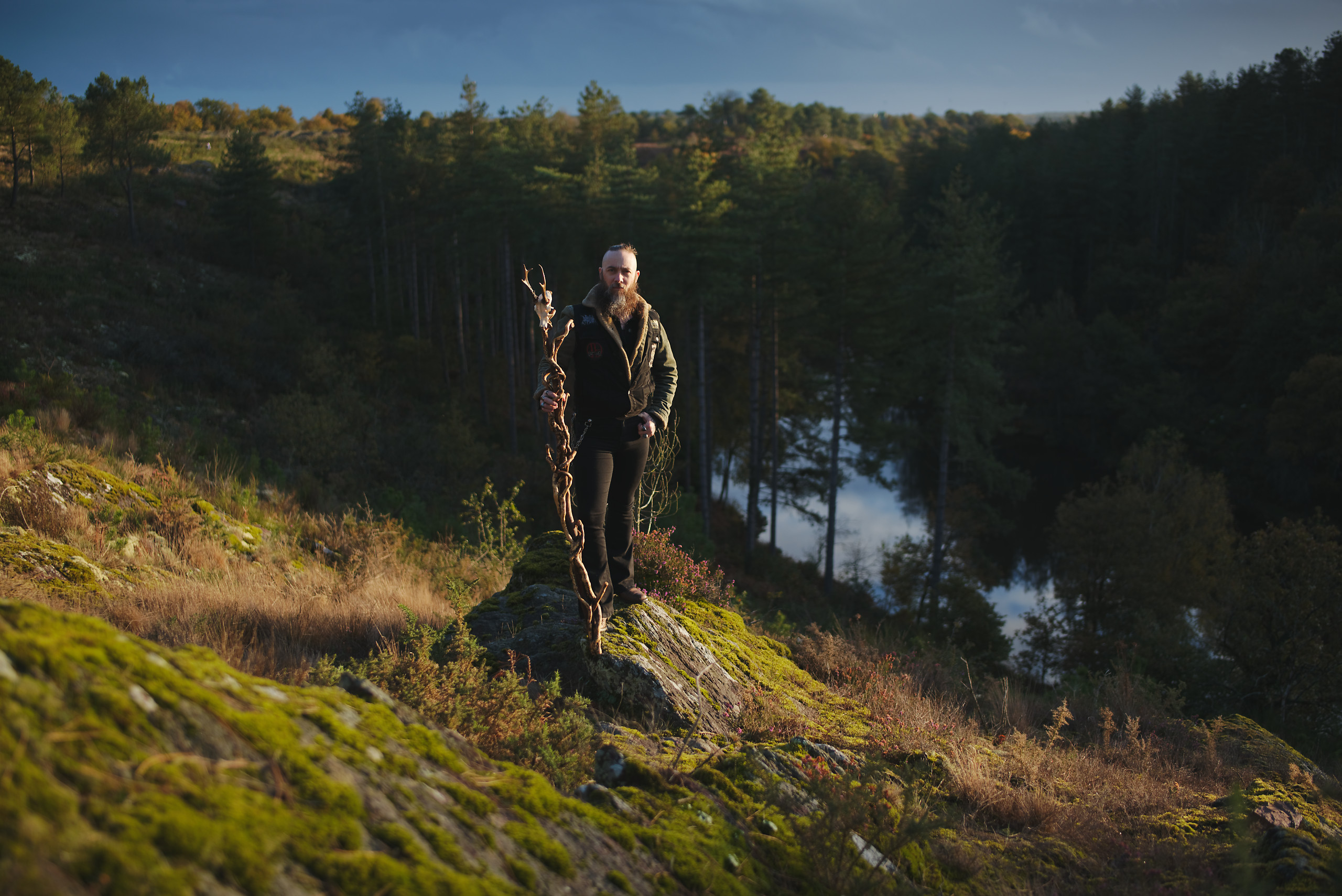 Yoann Linares, Vocals
